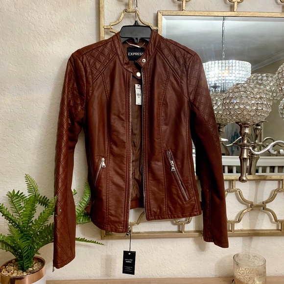 Express Jackets & Blazers - NWT Beautiful Express Jacket Size M